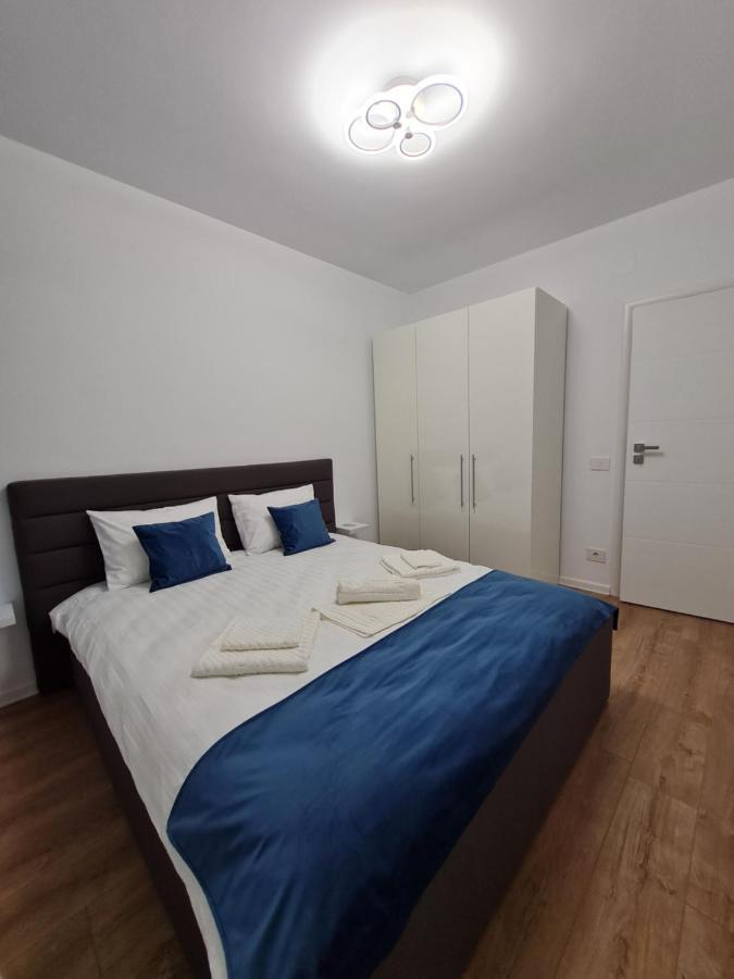 Apartament Luca P4B Oradea Prima Residence Eksteriør billede
