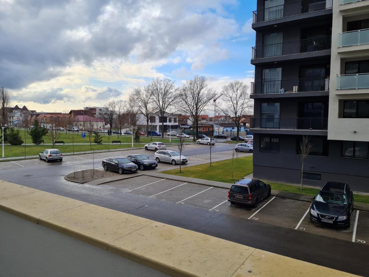 Apartament Luca P4B Oradea Prima Residence Eksteriør billede