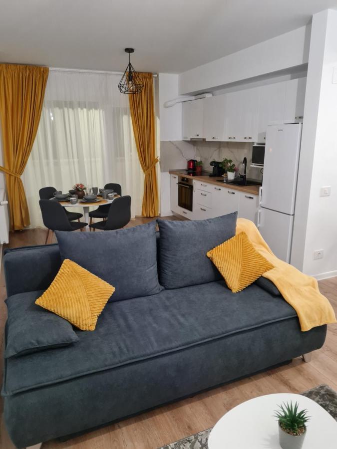 Apartament Luca P4B Oradea Prima Residence Eksteriør billede