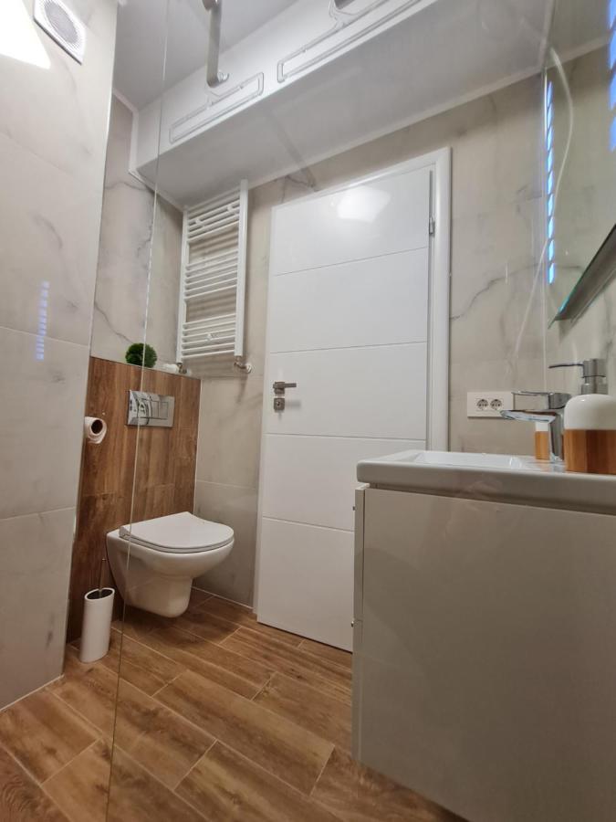 Apartament Luca P4B Oradea Prima Residence Eksteriør billede