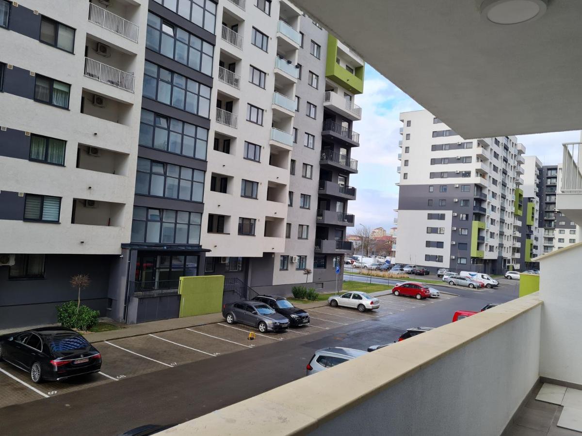 Apartament Luca P4B Oradea Prima Residence Eksteriør billede