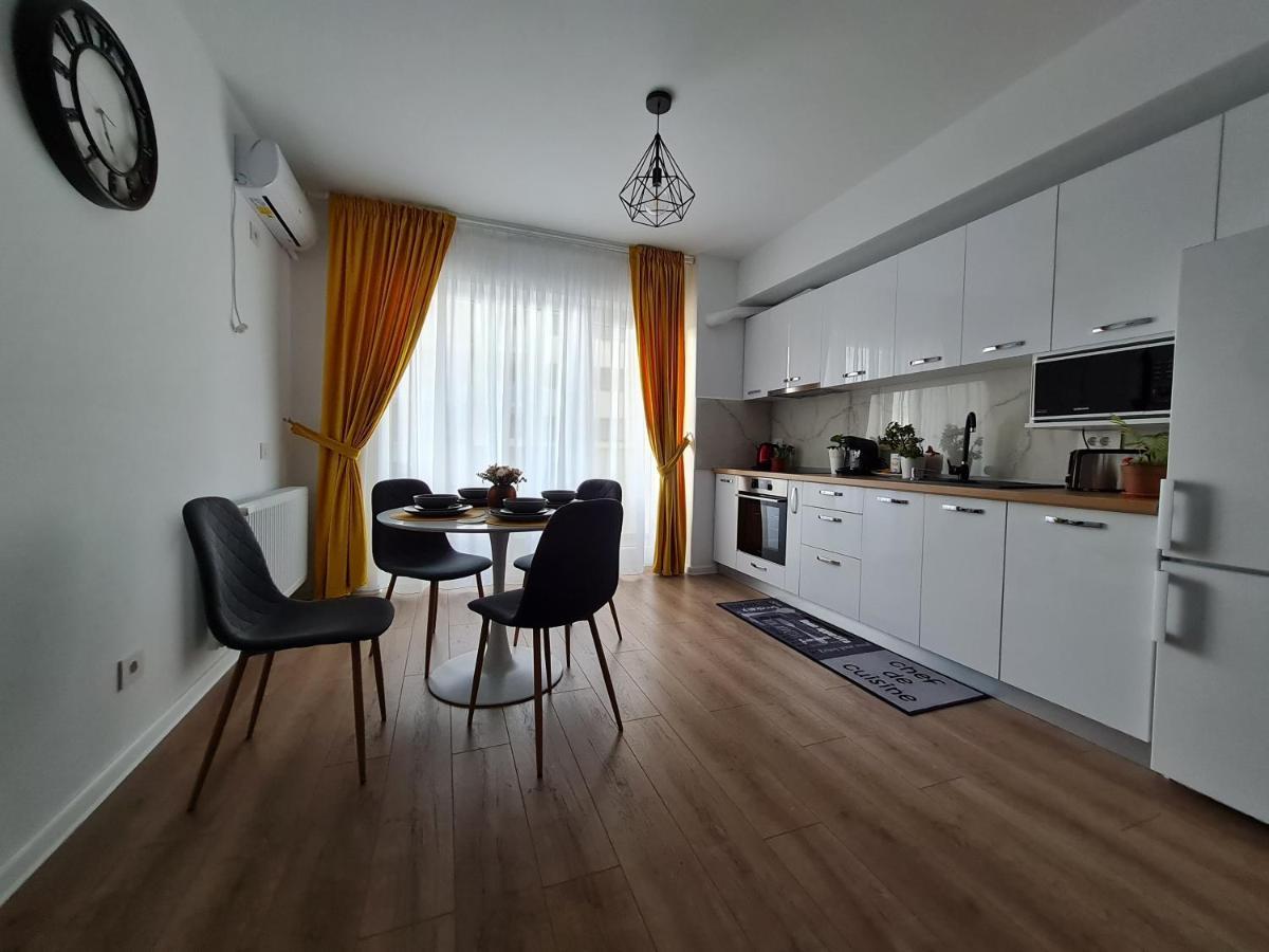 Apartament Luca P4B Oradea Prima Residence Eksteriør billede