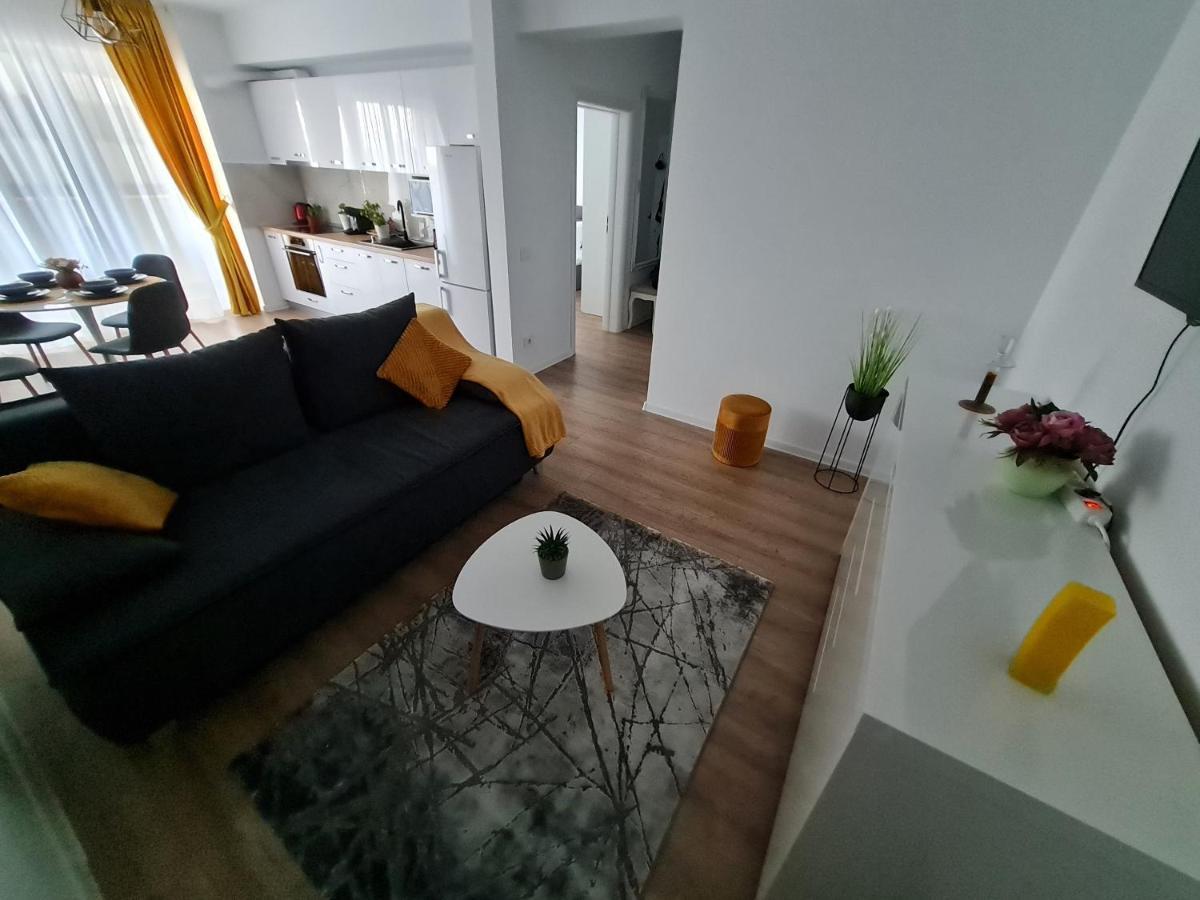 Apartament Luca P4B Oradea Prima Residence Eksteriør billede