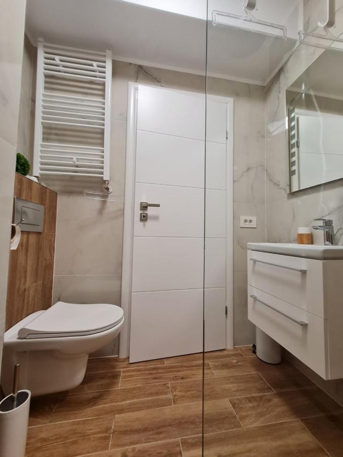 Apartament Luca P4B Oradea Prima Residence Eksteriør billede
