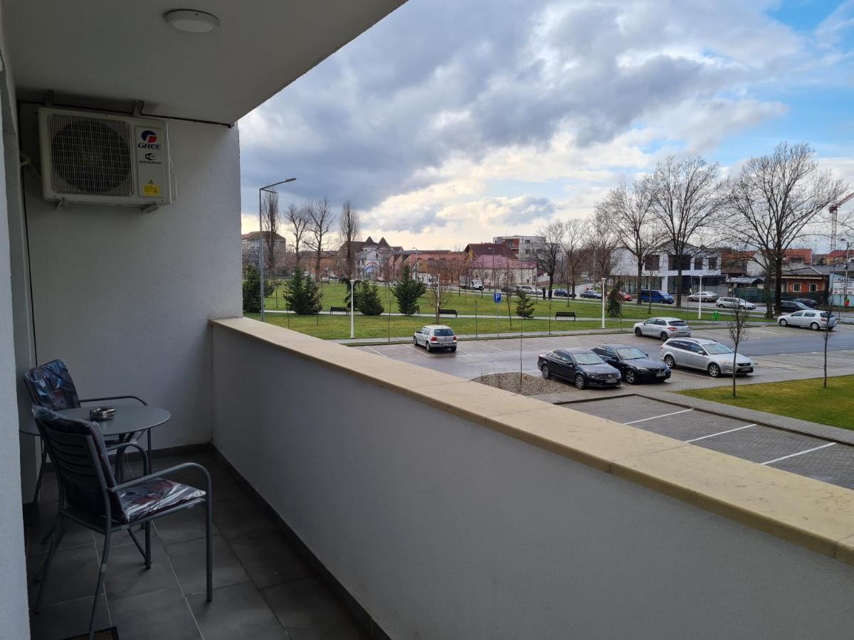 Apartament Luca P4B Oradea Prima Residence Eksteriør billede