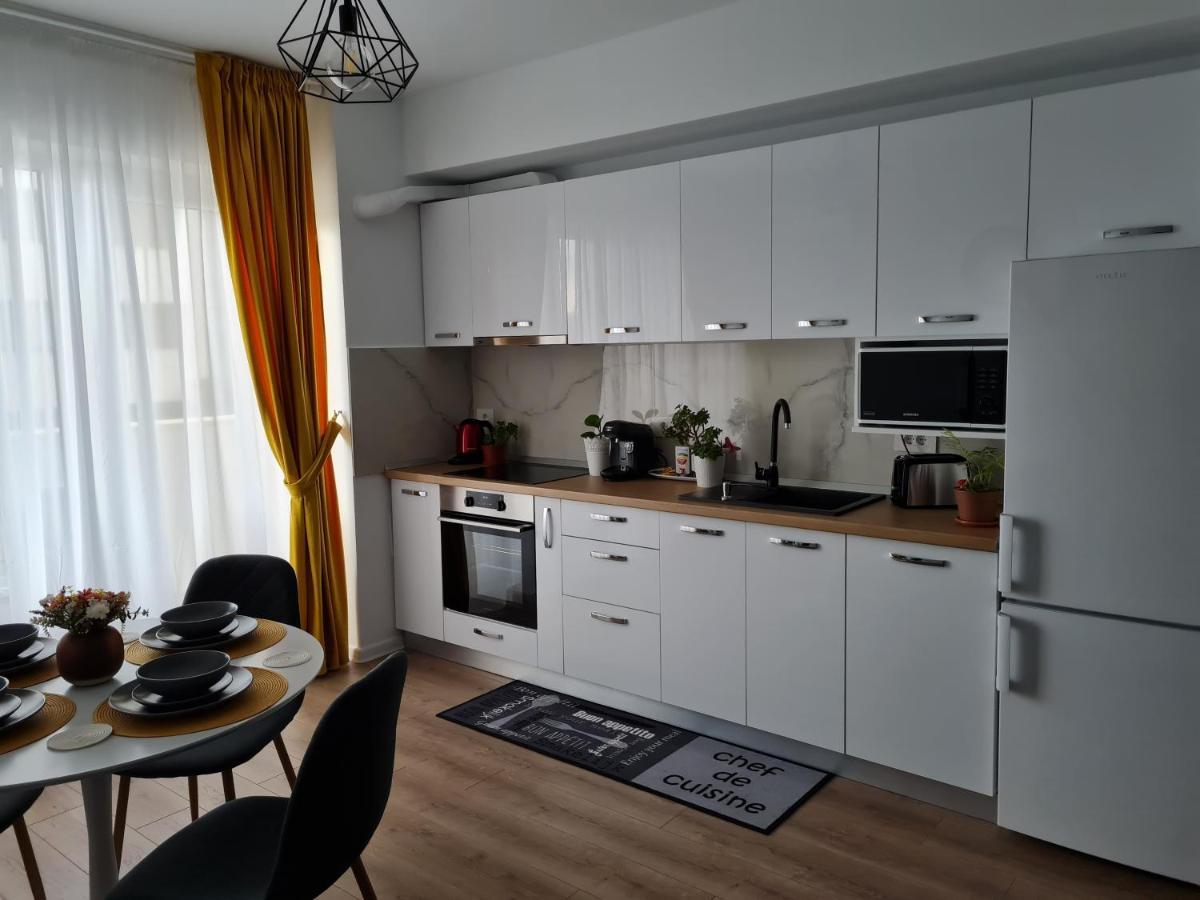 Apartament Luca P4B Oradea Prima Residence Eksteriør billede