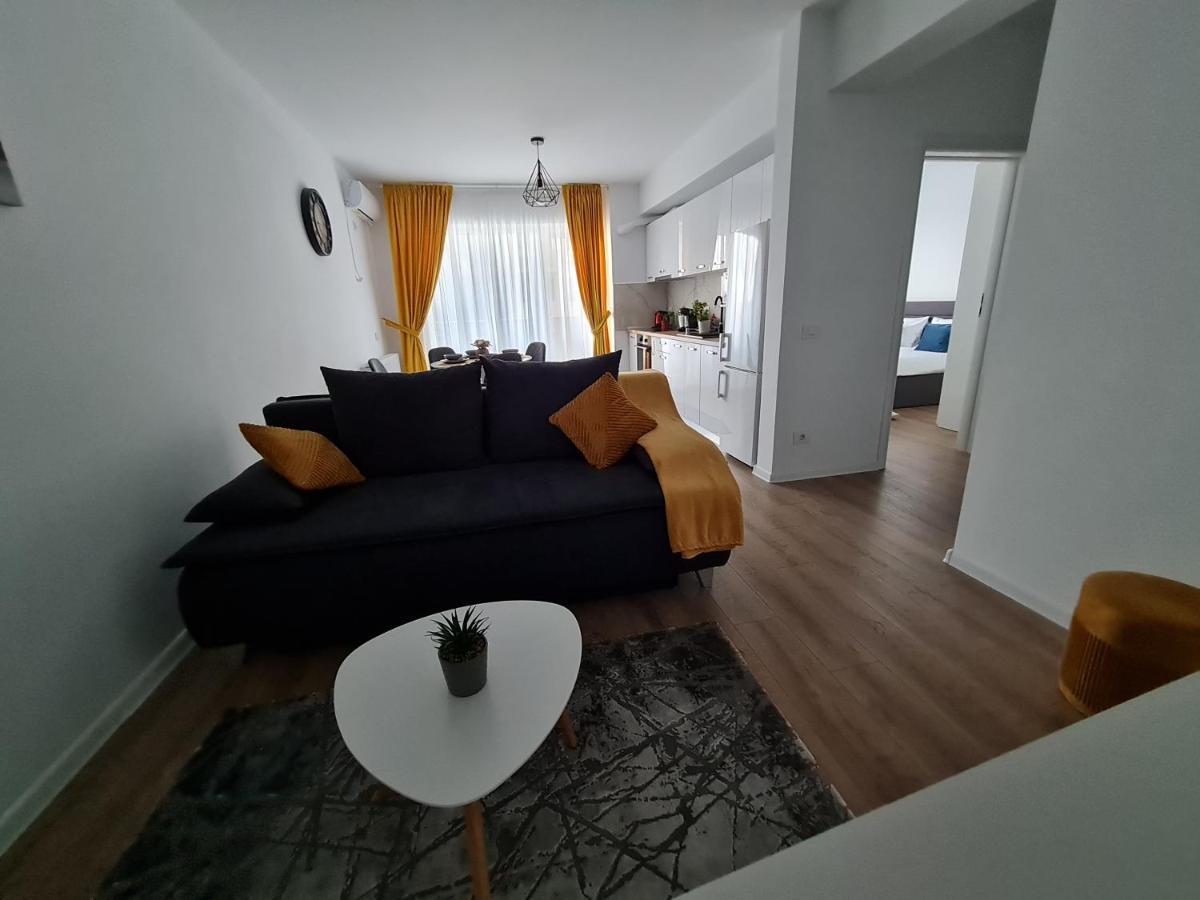 Apartament Luca P4B Oradea Prima Residence Eksteriør billede