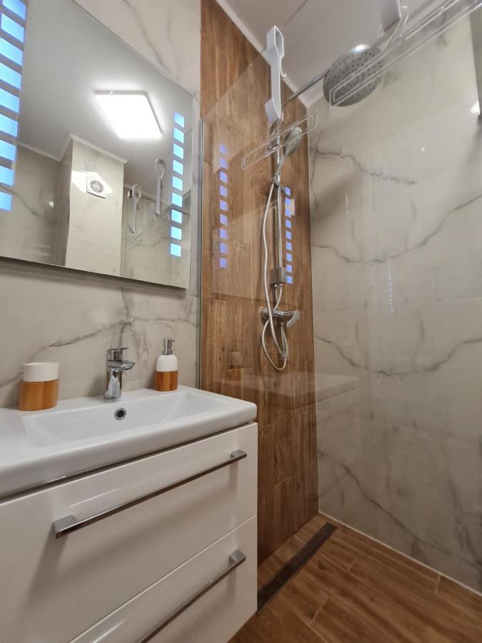 Apartament Luca P4B Oradea Prima Residence Eksteriør billede