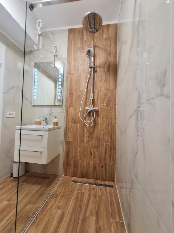 Apartament Luca P4B Oradea Prima Residence Eksteriør billede