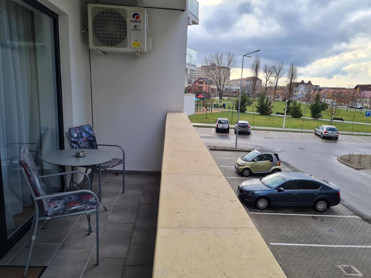 Apartament Luca P4B Oradea Prima Residence Eksteriør billede