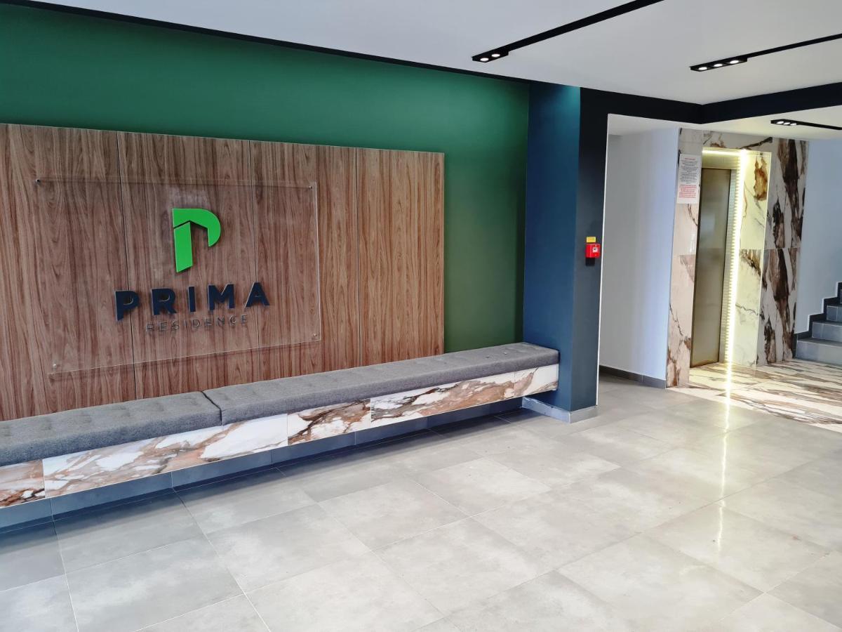 Apartament Luca P4B Oradea Prima Residence Eksteriør billede