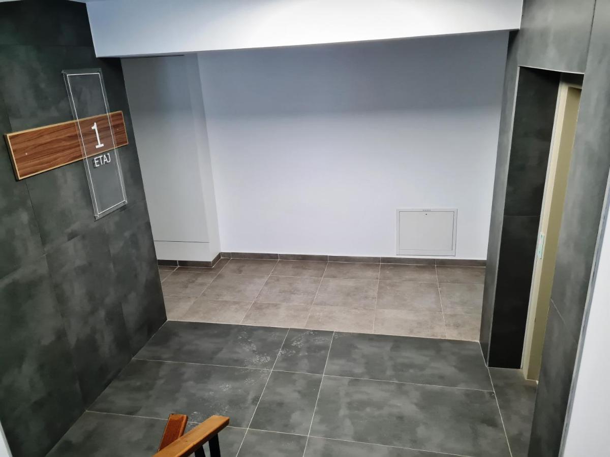 Apartament Luca P4B Oradea Prima Residence Eksteriør billede