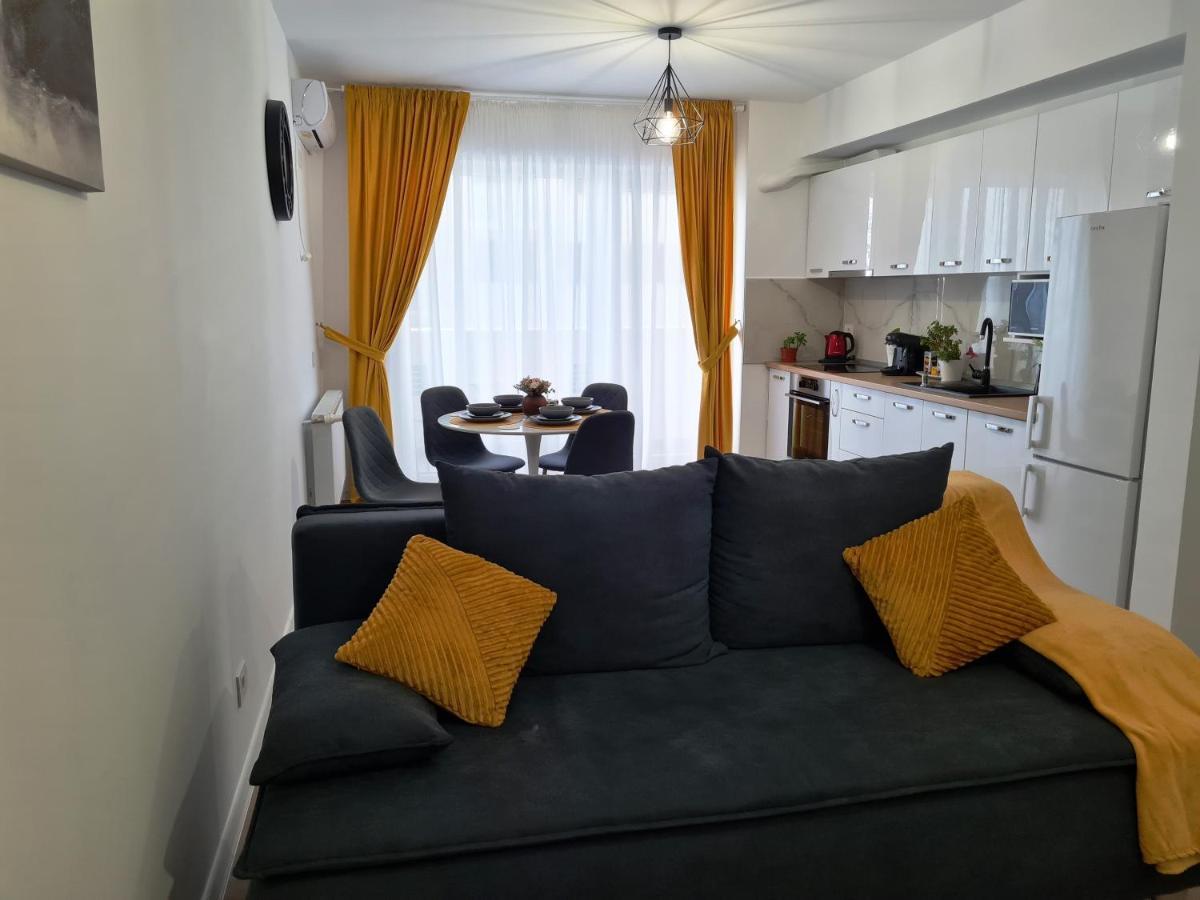 Apartament Luca P4B Oradea Prima Residence Eksteriør billede