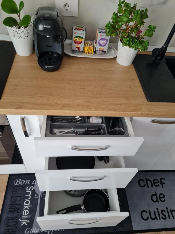 Apartament Luca P4B Oradea Prima Residence Eksteriør billede
