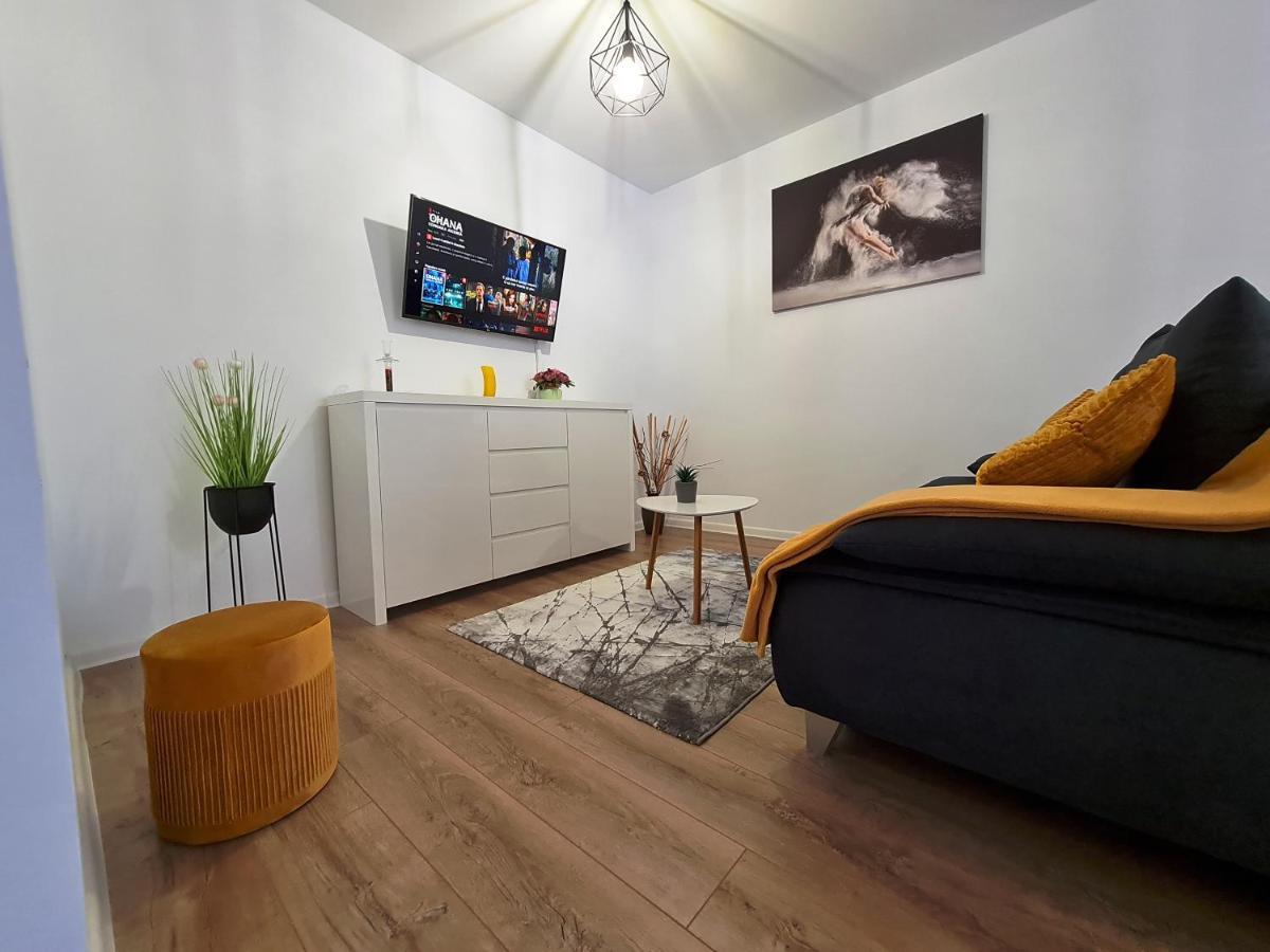 Apartament Luca P4B Oradea Prima Residence Eksteriør billede