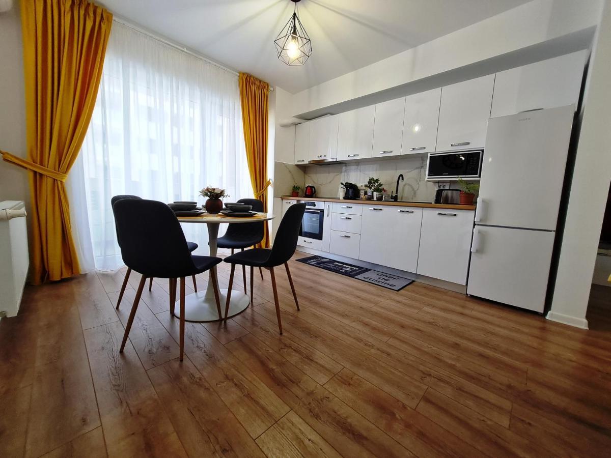 Apartament Luca P4B Oradea Prima Residence Eksteriør billede