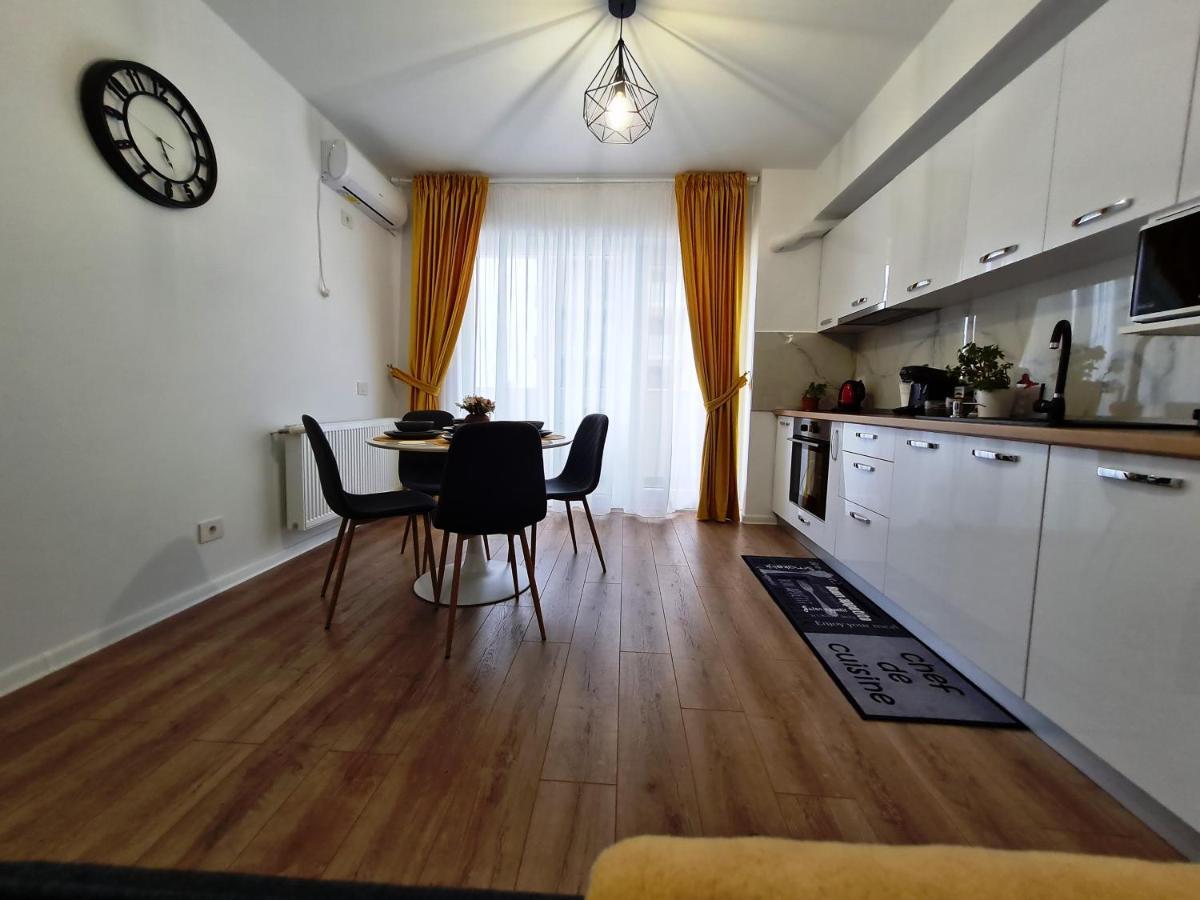 Apartament Luca P4B Oradea Prima Residence Eksteriør billede