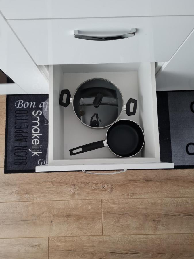 Apartament Luca P4B Oradea Prima Residence Eksteriør billede