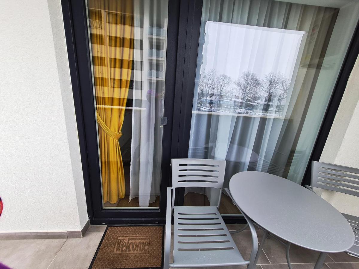 Apartament Luca P4B Oradea Prima Residence Eksteriør billede