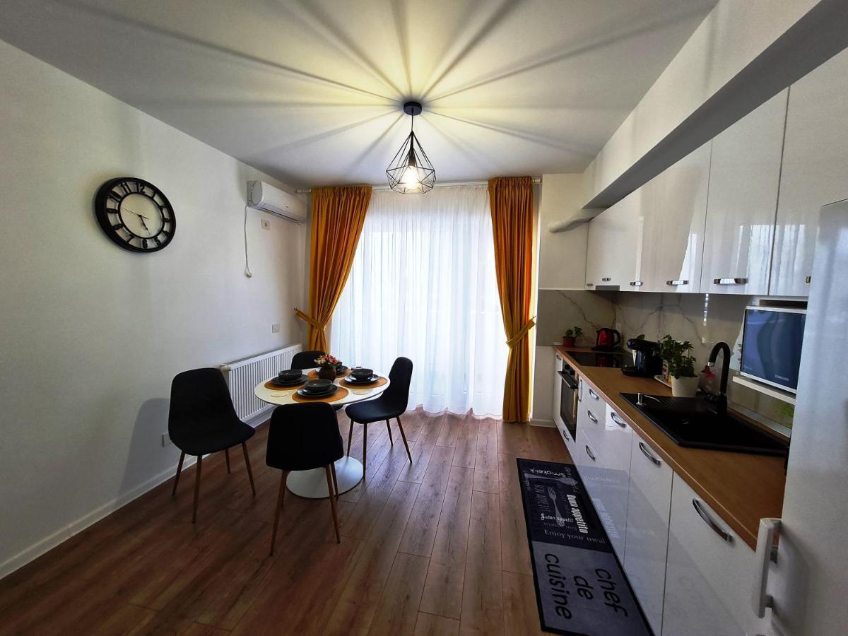 Apartament Luca P4B Oradea Prima Residence Eksteriør billede