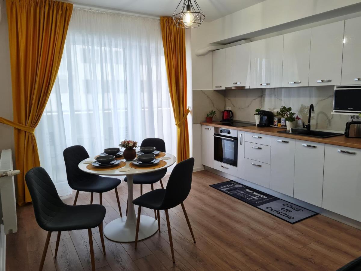 Apartament Luca P4B Oradea Prima Residence Eksteriør billede