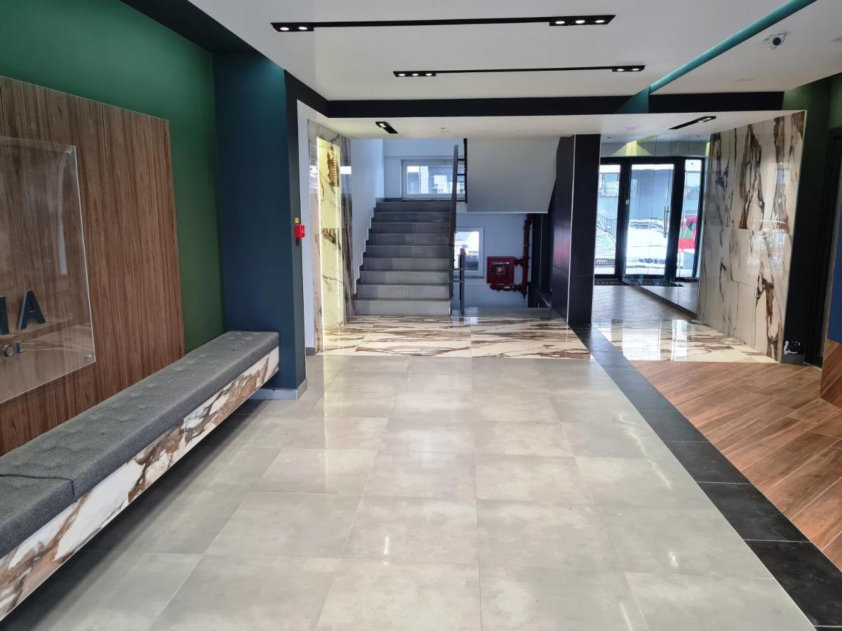 Apartament Luca P4B Oradea Prima Residence Eksteriør billede