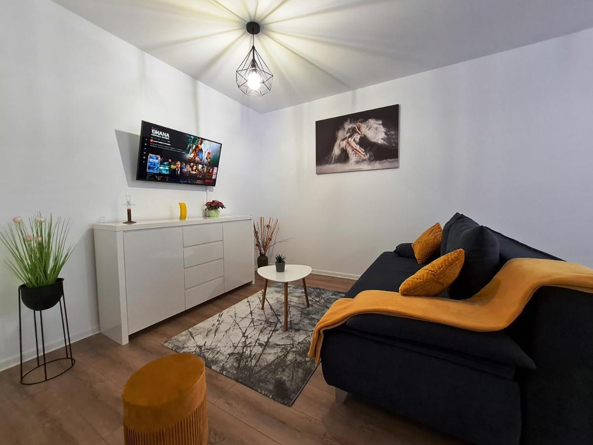 Apartament Luca P4B Oradea Prima Residence Eksteriør billede