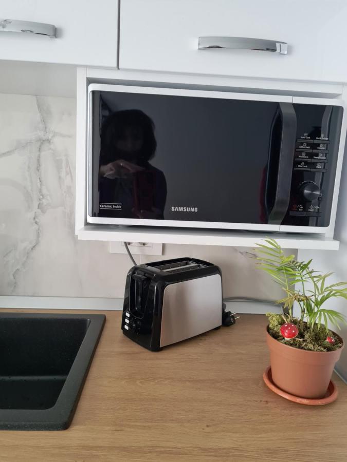 Apartament Luca P4B Oradea Prima Residence Eksteriør billede