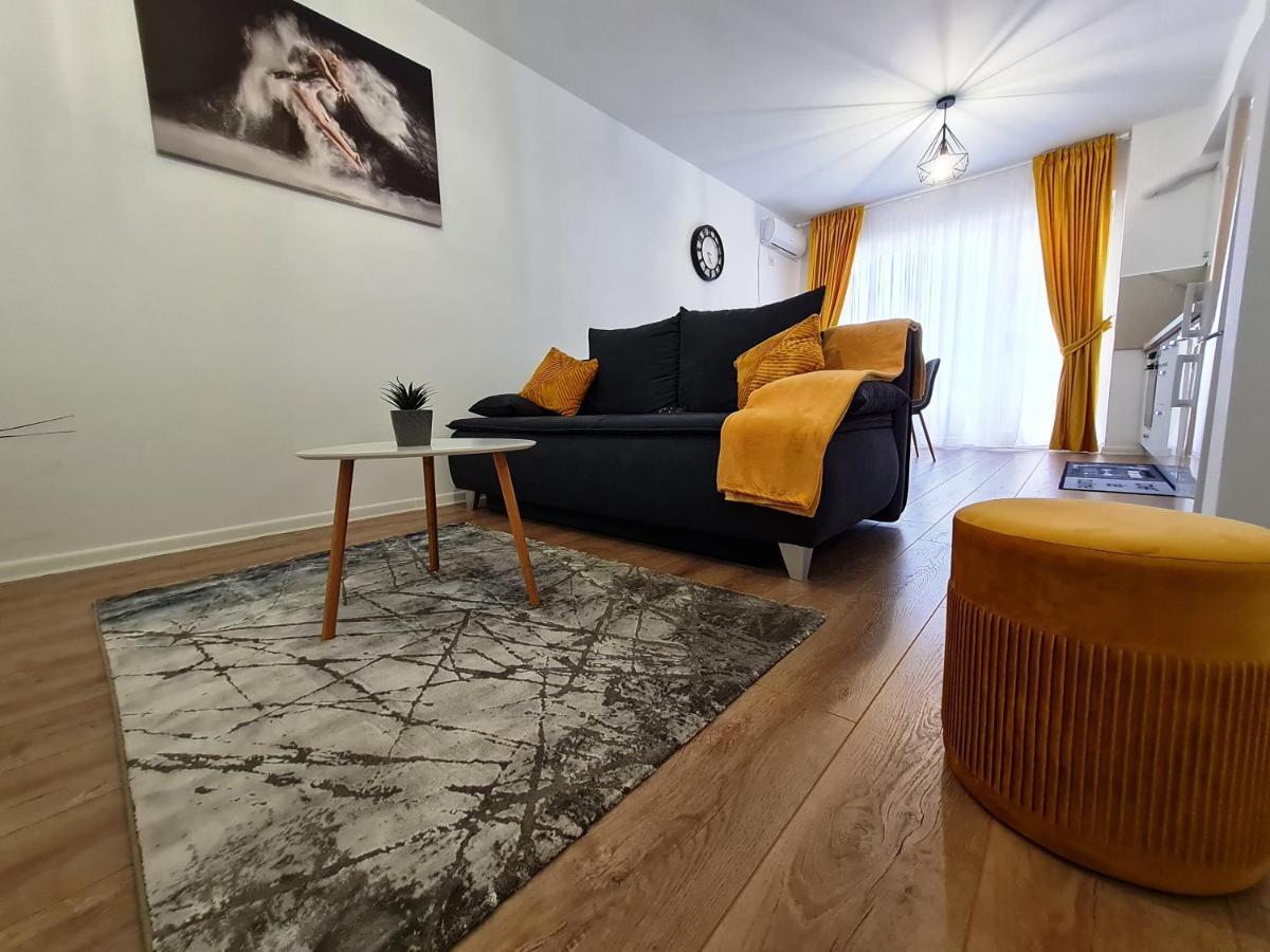 Apartament Luca P4B Oradea Prima Residence Eksteriør billede