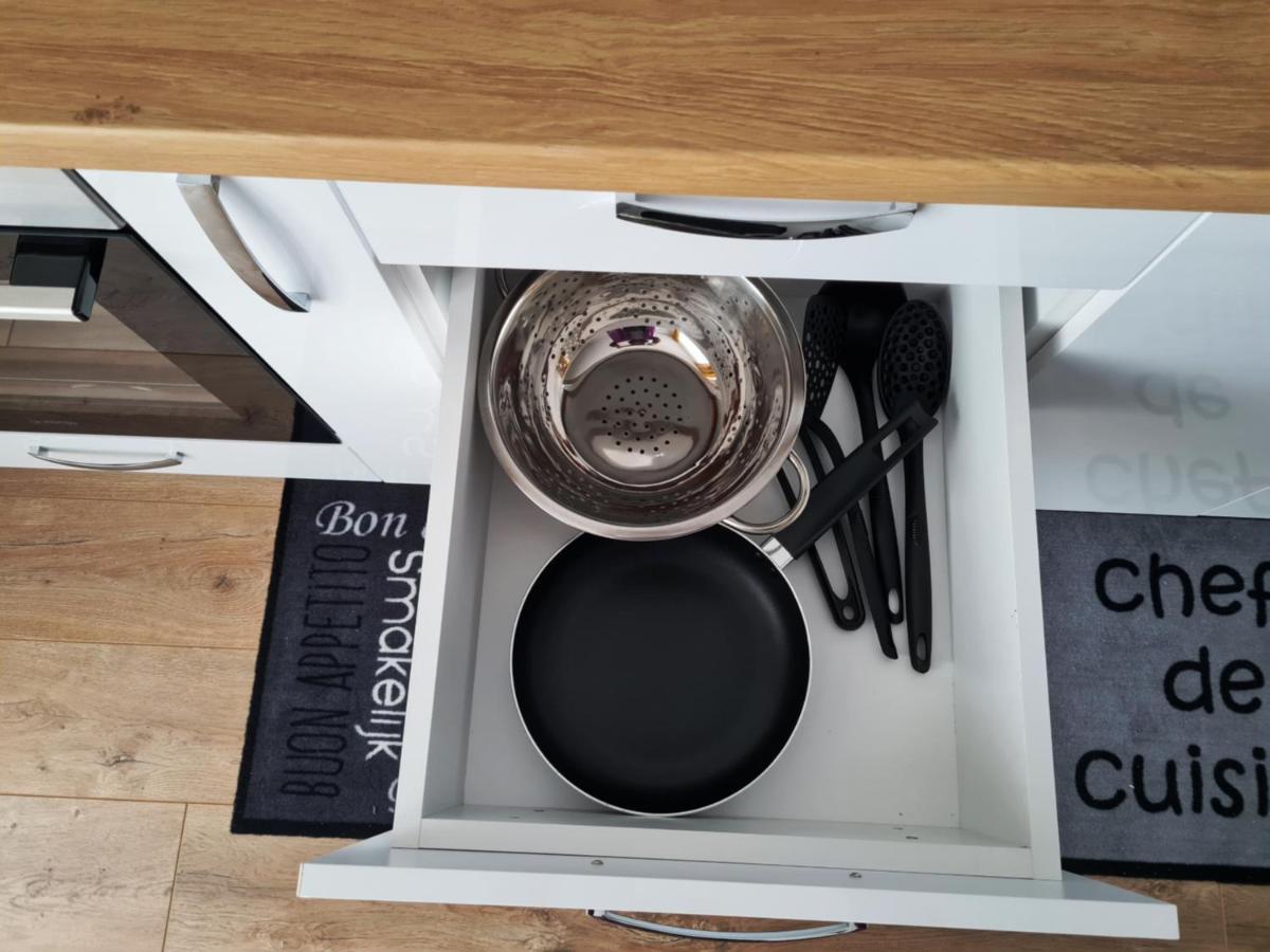 Apartament Luca P4B Oradea Prima Residence Eksteriør billede