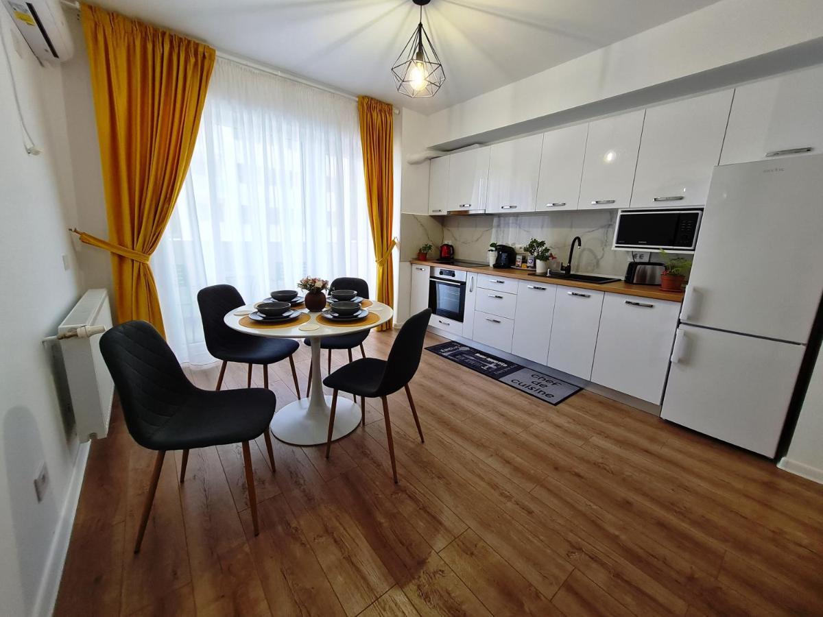 Apartament Luca P4B Oradea Prima Residence Eksteriør billede