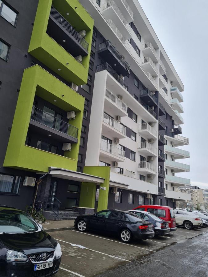 Apartament Luca P4B Oradea Prima Residence Eksteriør billede