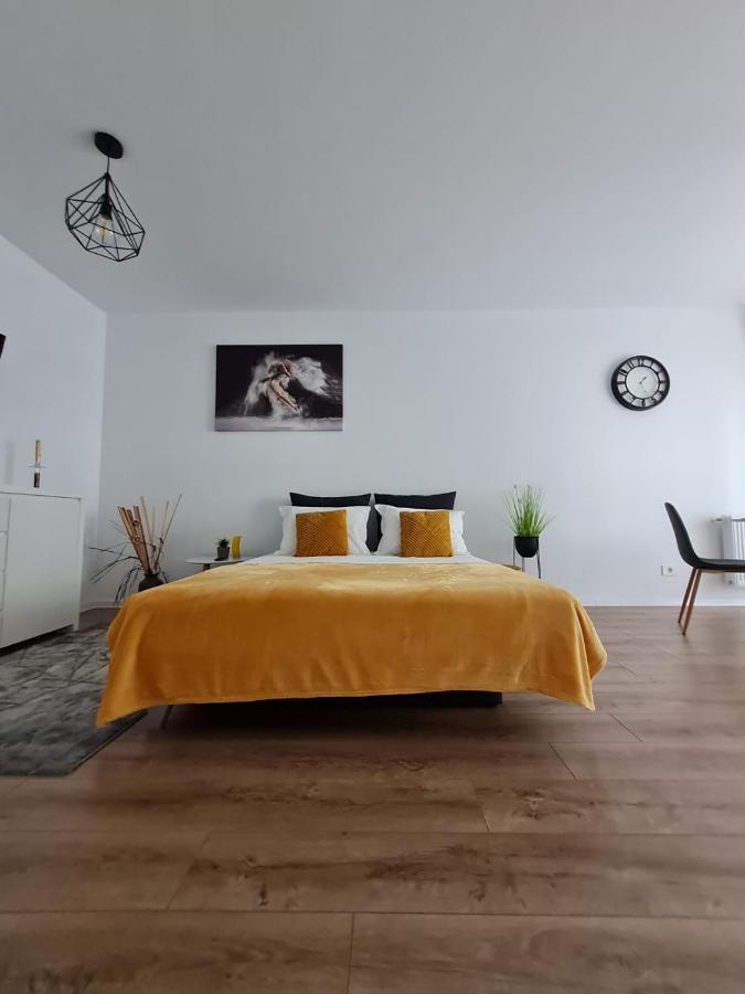 Apartament Luca P4B Oradea Prima Residence Eksteriør billede