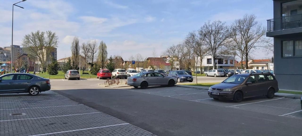 Apartament Luca P4B Oradea Prima Residence Eksteriør billede