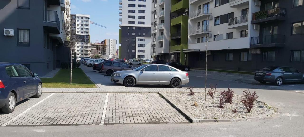 Apartament Luca P4B Oradea Prima Residence Eksteriør billede