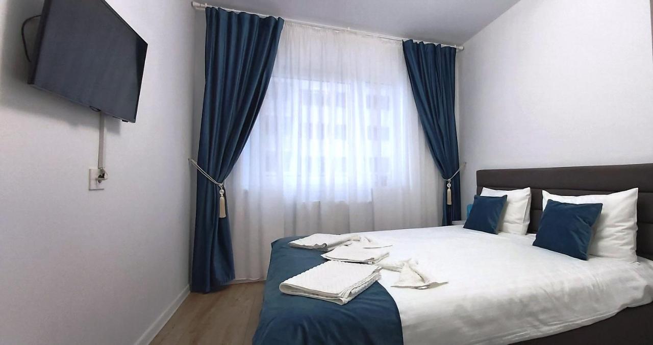 Apartament Luca P4B Oradea Prima Residence Eksteriør billede