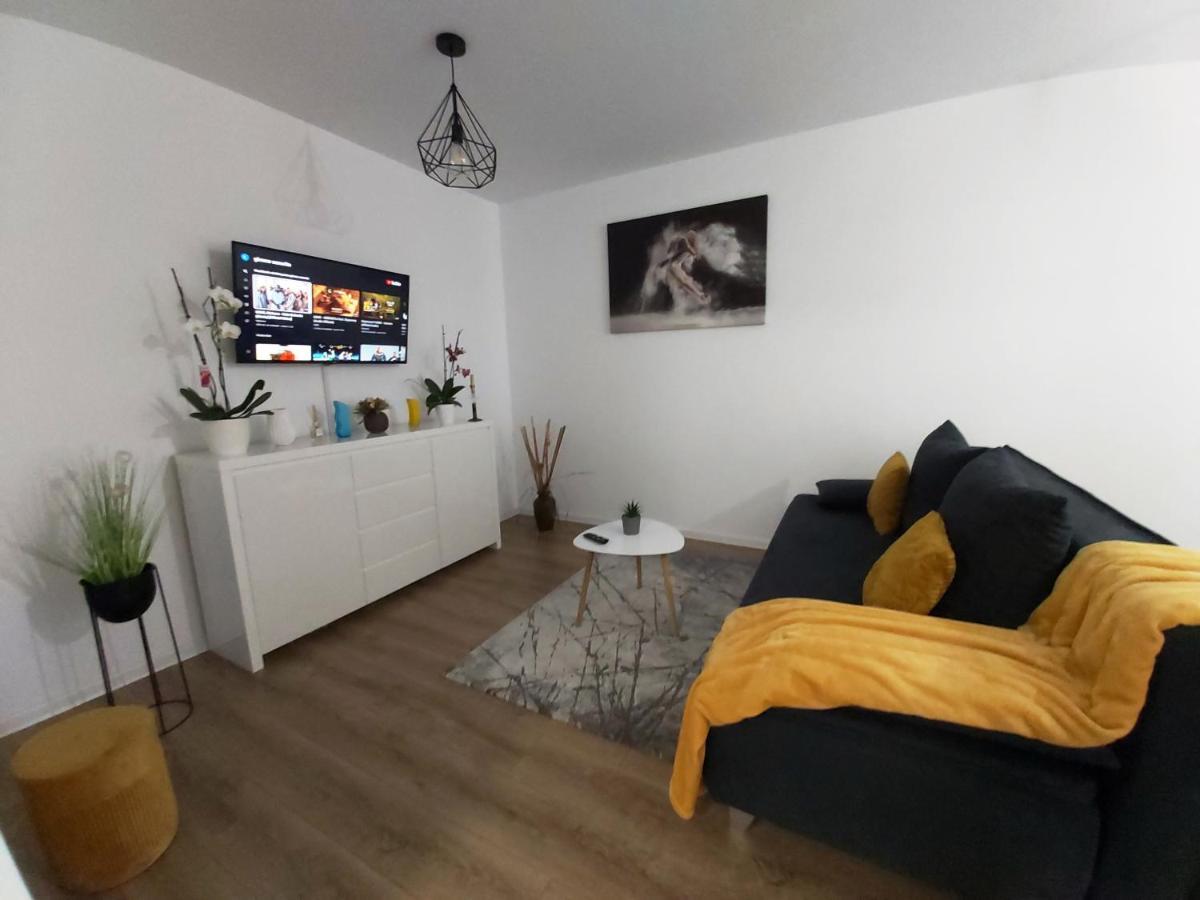 Apartament Luca P4B Oradea Prima Residence Eksteriør billede