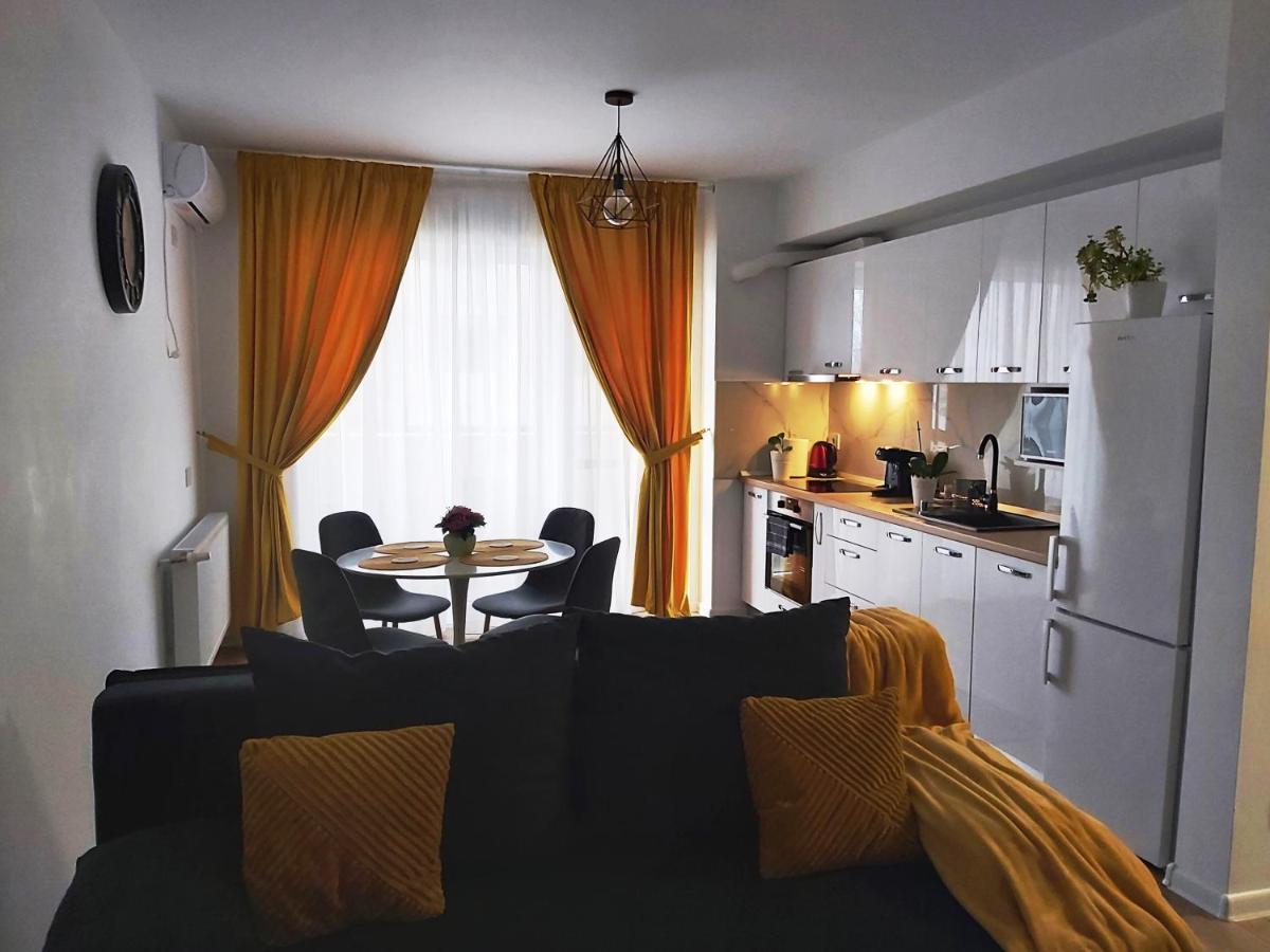 Apartament Luca P4B Oradea Prima Residence Eksteriør billede