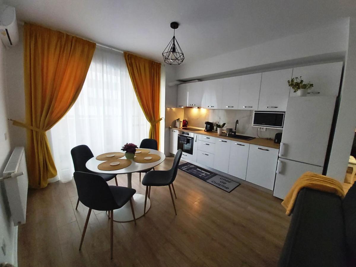 Apartament Luca P4B Oradea Prima Residence Eksteriør billede